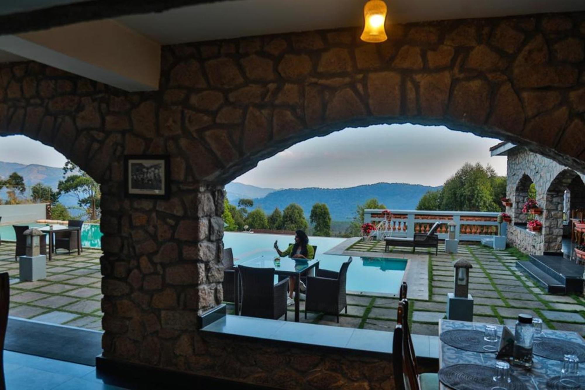 Mountain Club Resort Munnar Chinnakanal Esterno foto