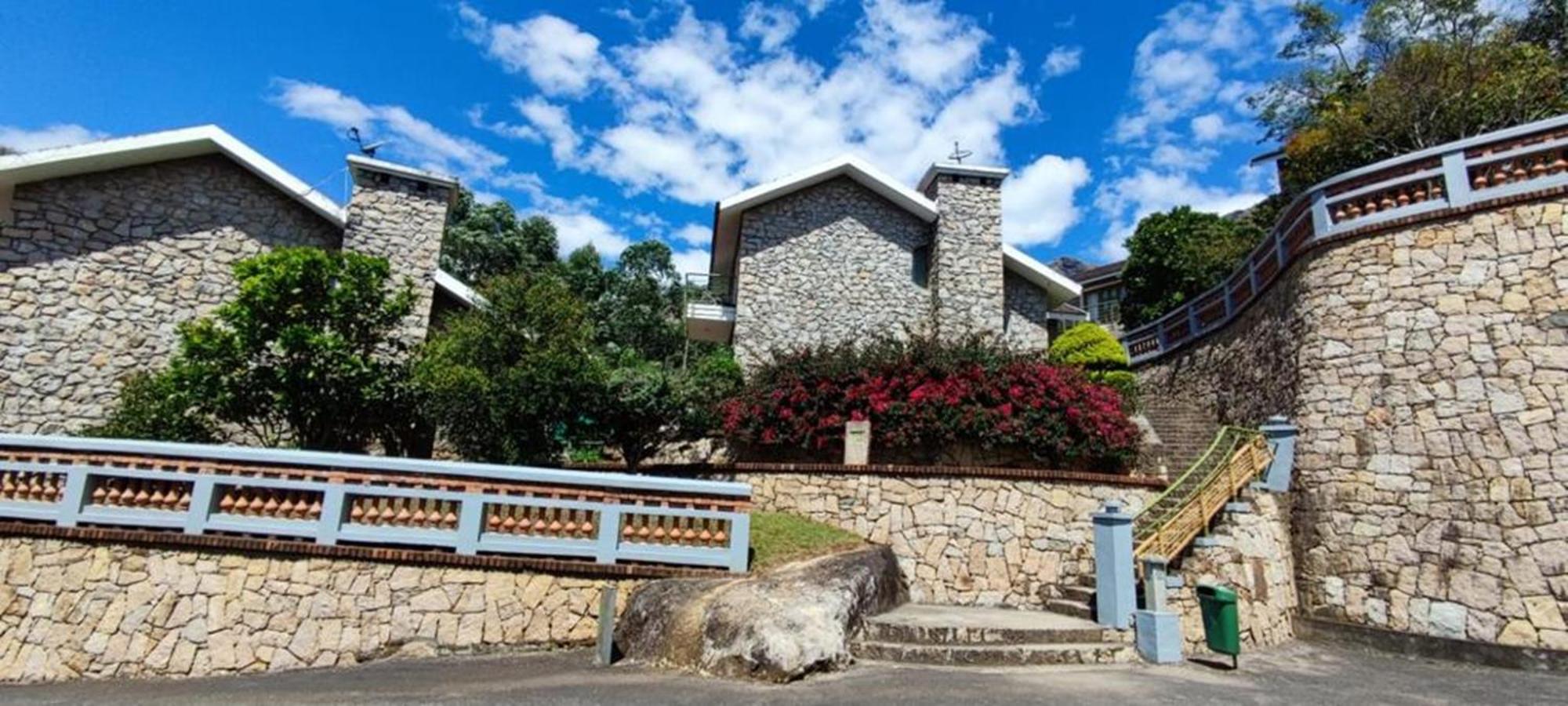 Mountain Club Resort Munnar Chinnakanal Esterno foto