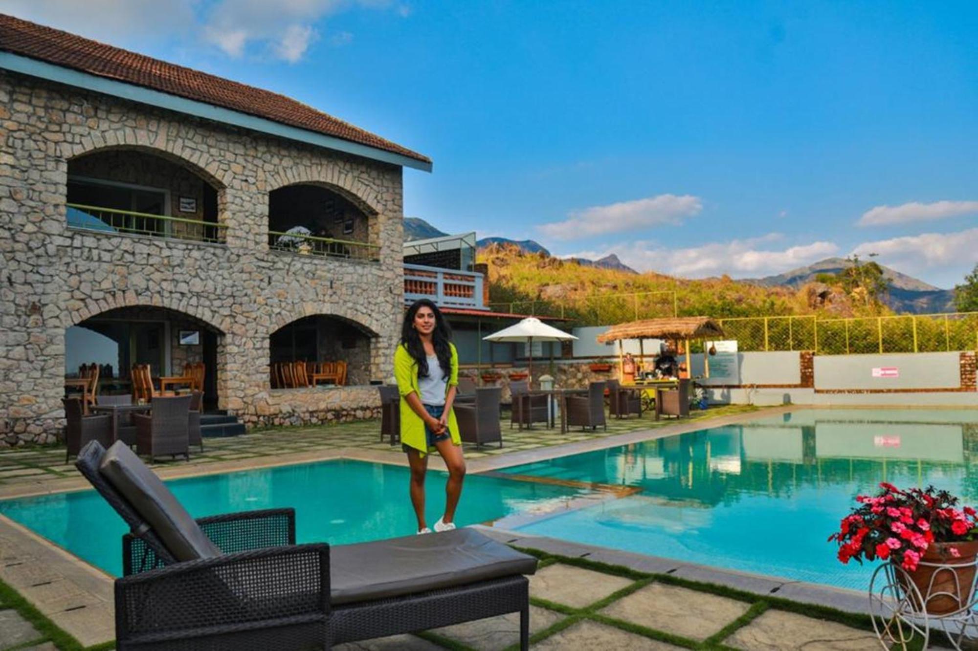 Mountain Club Resort Munnar Chinnakanal Esterno foto