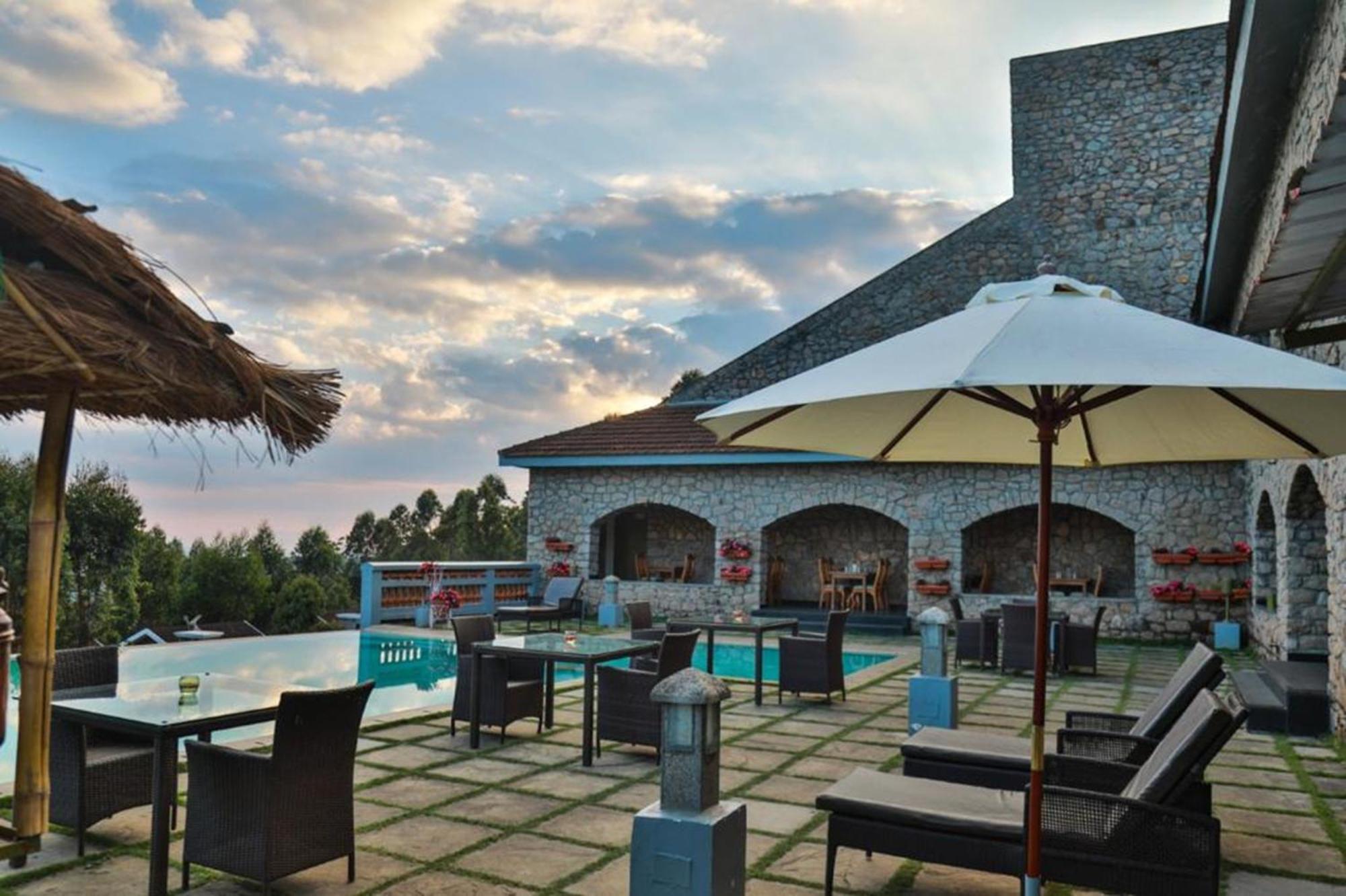 Mountain Club Resort Munnar Chinnakanal Esterno foto