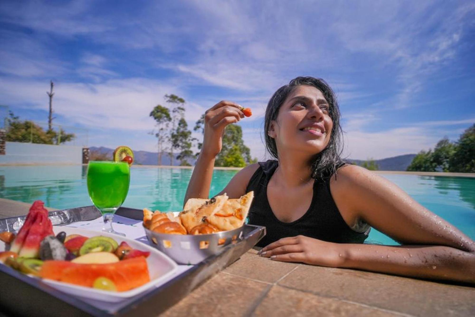 Mountain Club Resort Munnar Chinnakanal Esterno foto