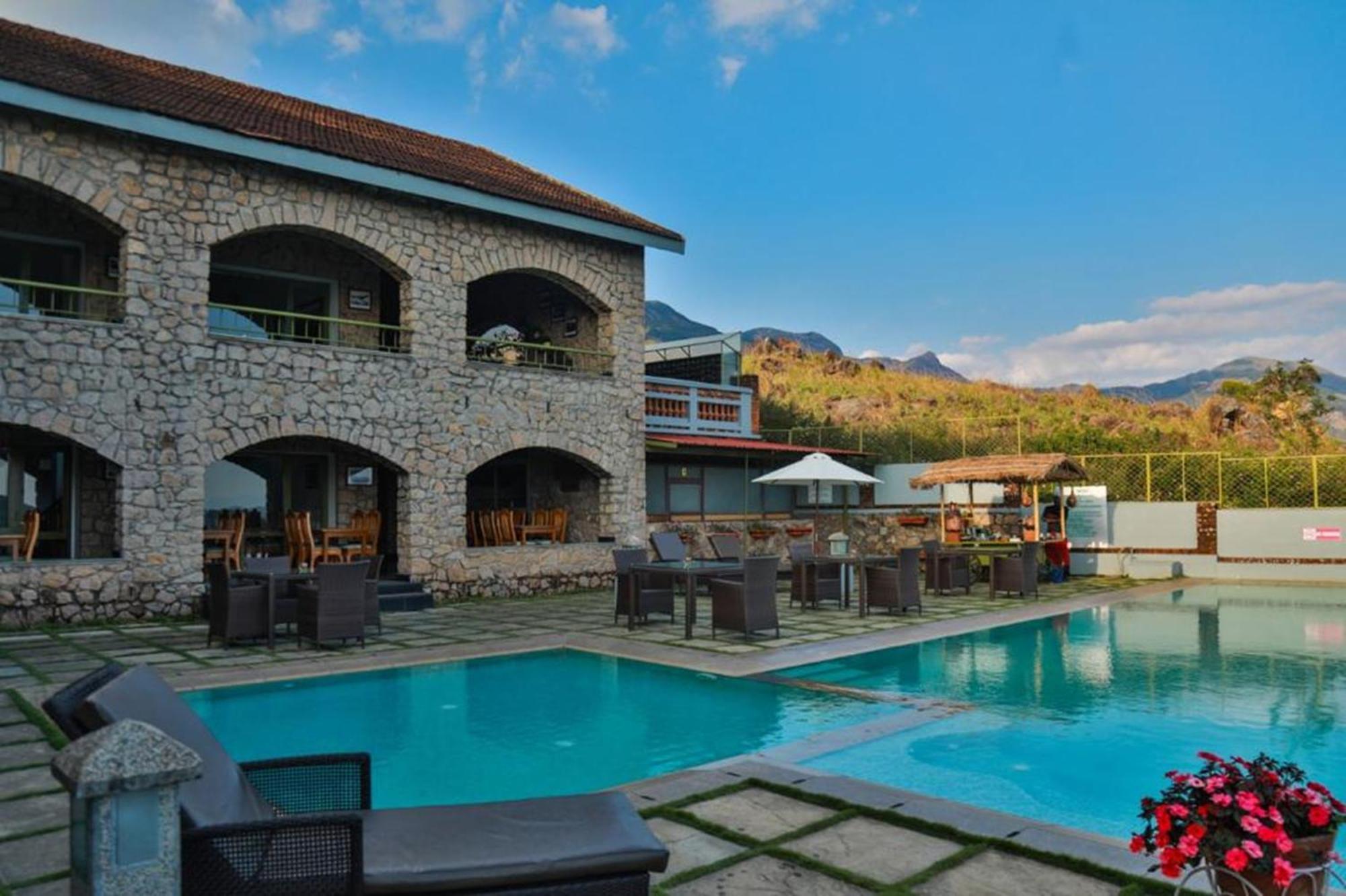 Mountain Club Resort Munnar Chinnakanal Esterno foto