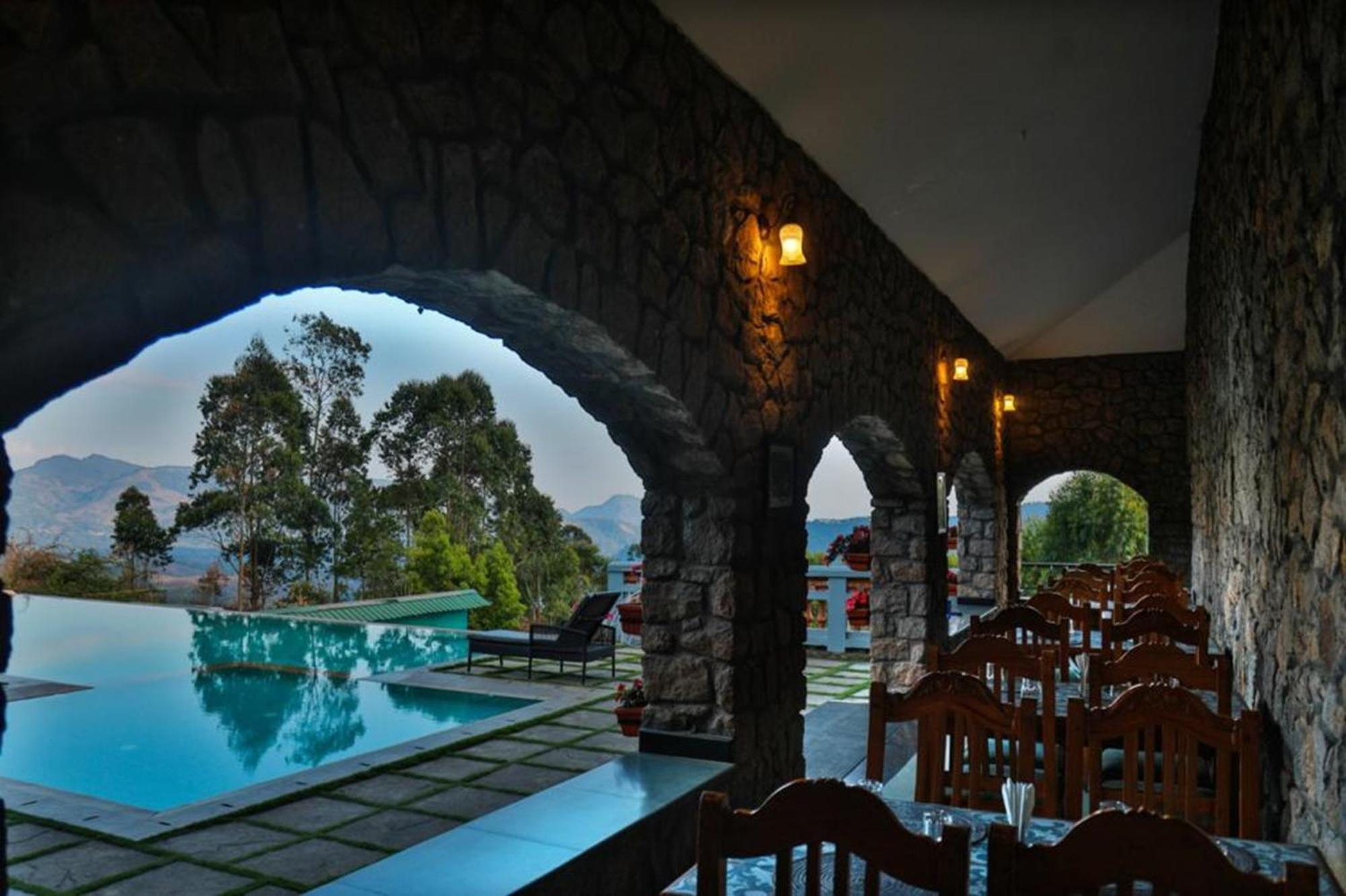 Mountain Club Resort Munnar Chinnakanal Esterno foto