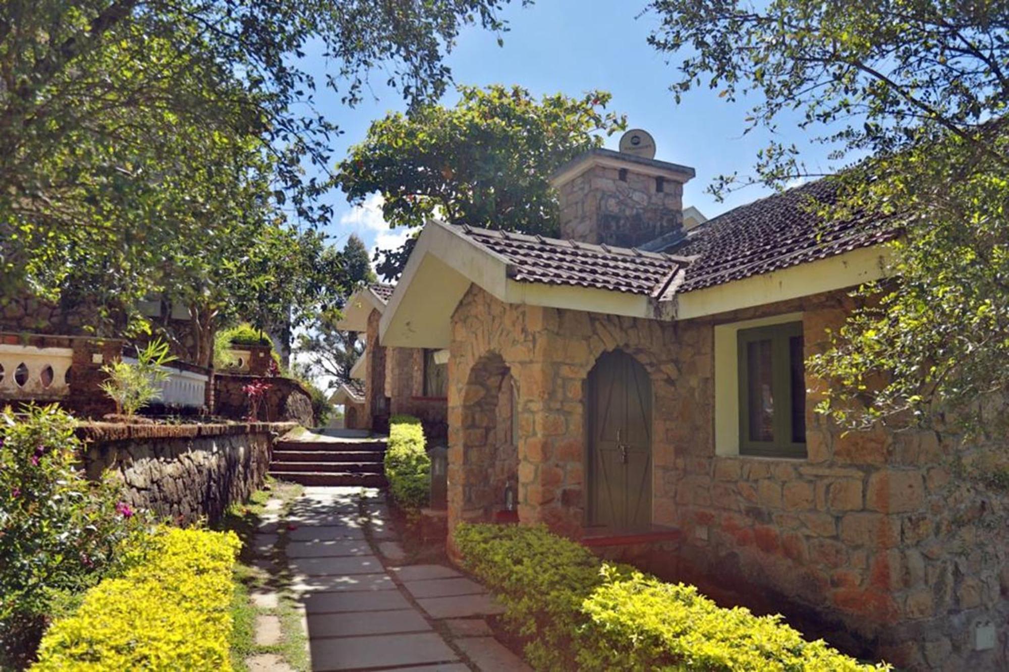 Mountain Club Resort Munnar Chinnakanal Esterno foto