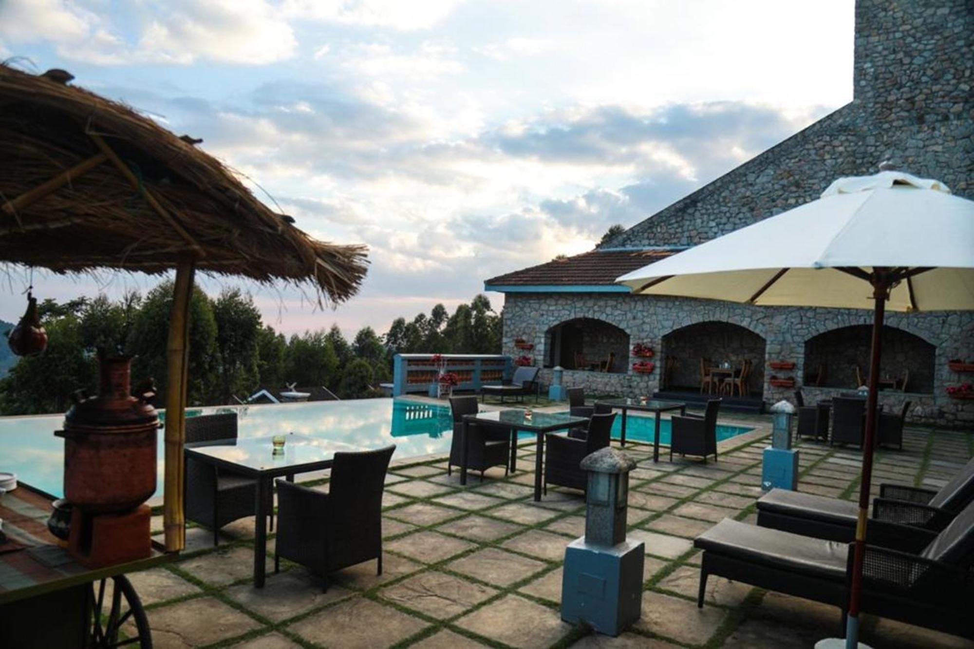 Mountain Club Resort Munnar Chinnakanal Esterno foto