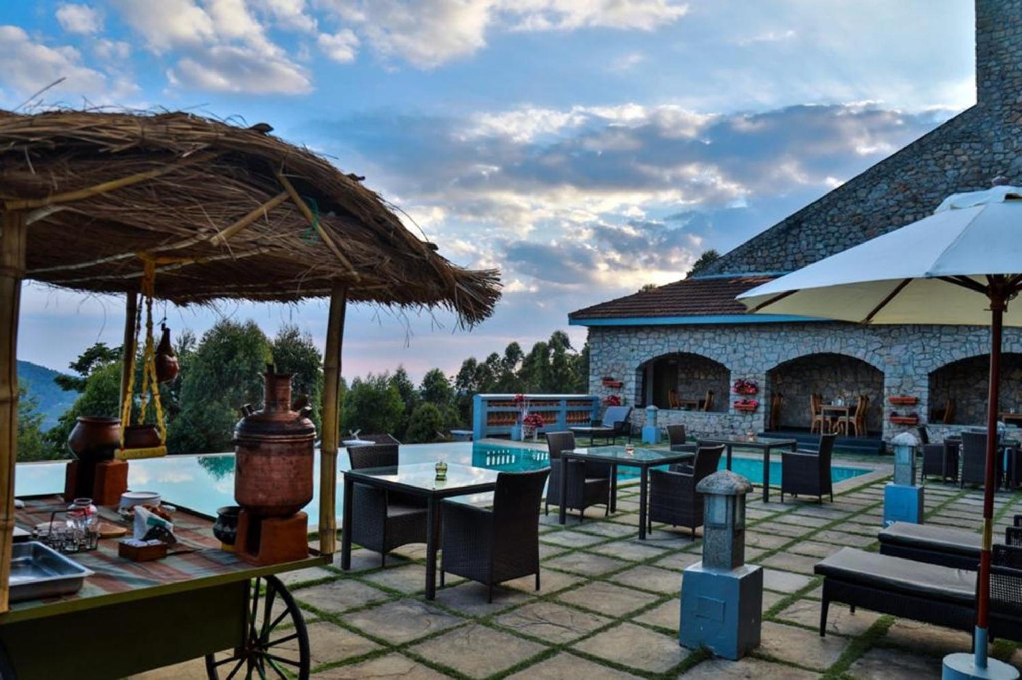 Mountain Club Resort Munnar Chinnakanal Esterno foto
