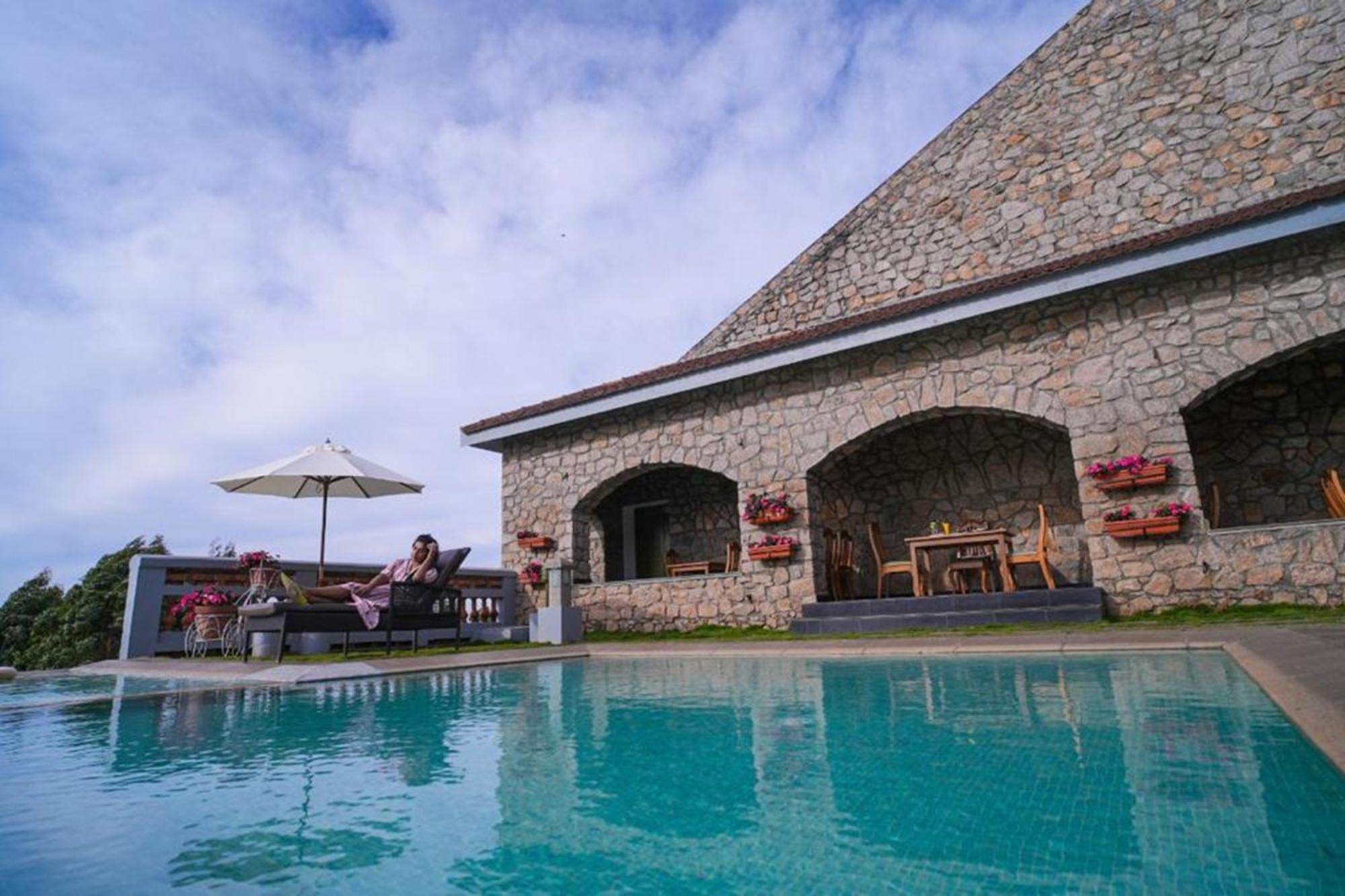 Mountain Club Resort Munnar Chinnakanal Esterno foto
