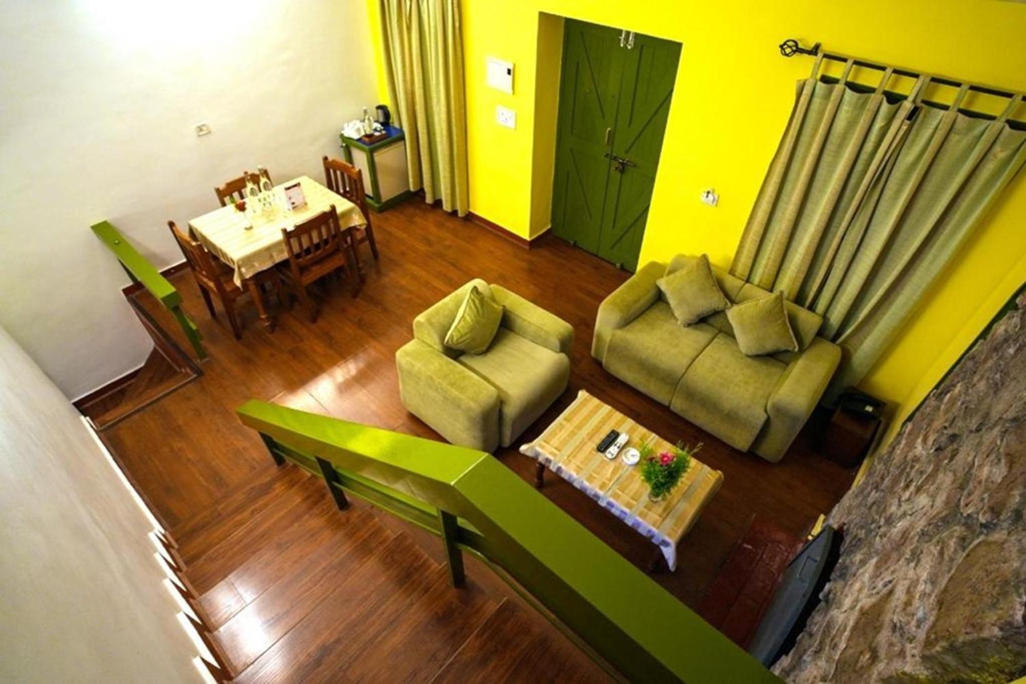 Mountain Club Resort Munnar Chinnakanal Esterno foto