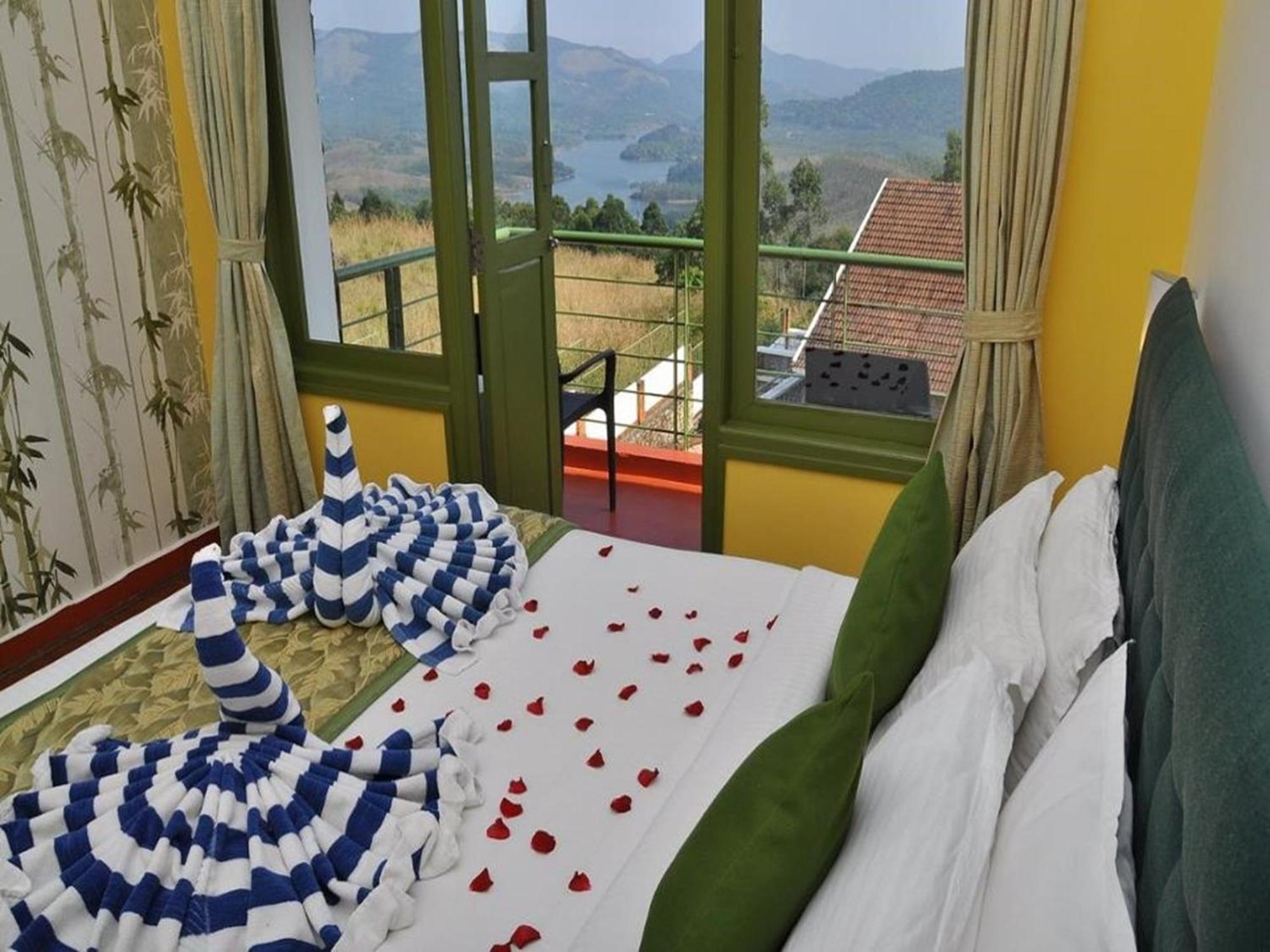 Mountain Club Resort Munnar Chinnakanal Esterno foto