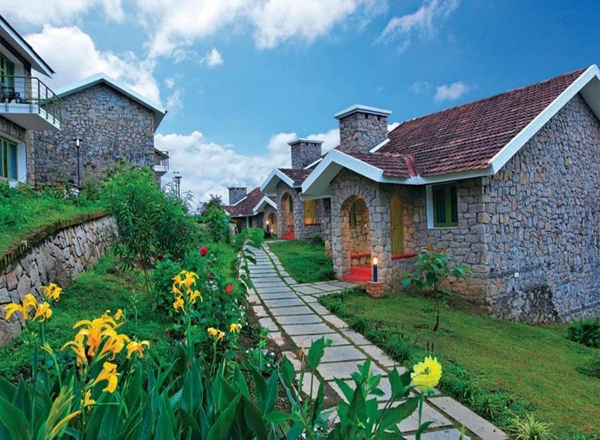 Mountain Club Resort Munnar Chinnakanal Esterno foto