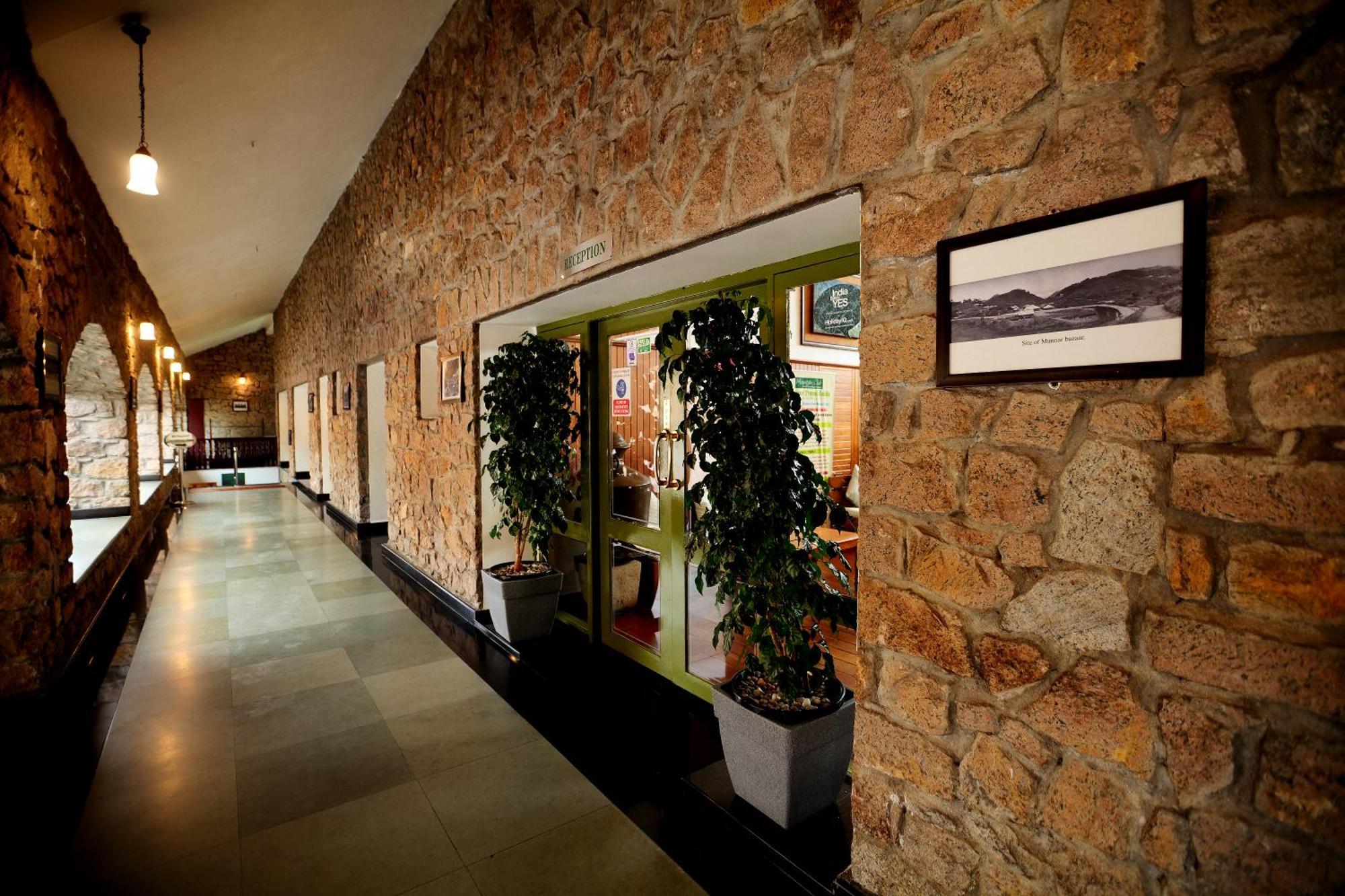 Mountain Club Resort Munnar Chinnakanal Esterno foto