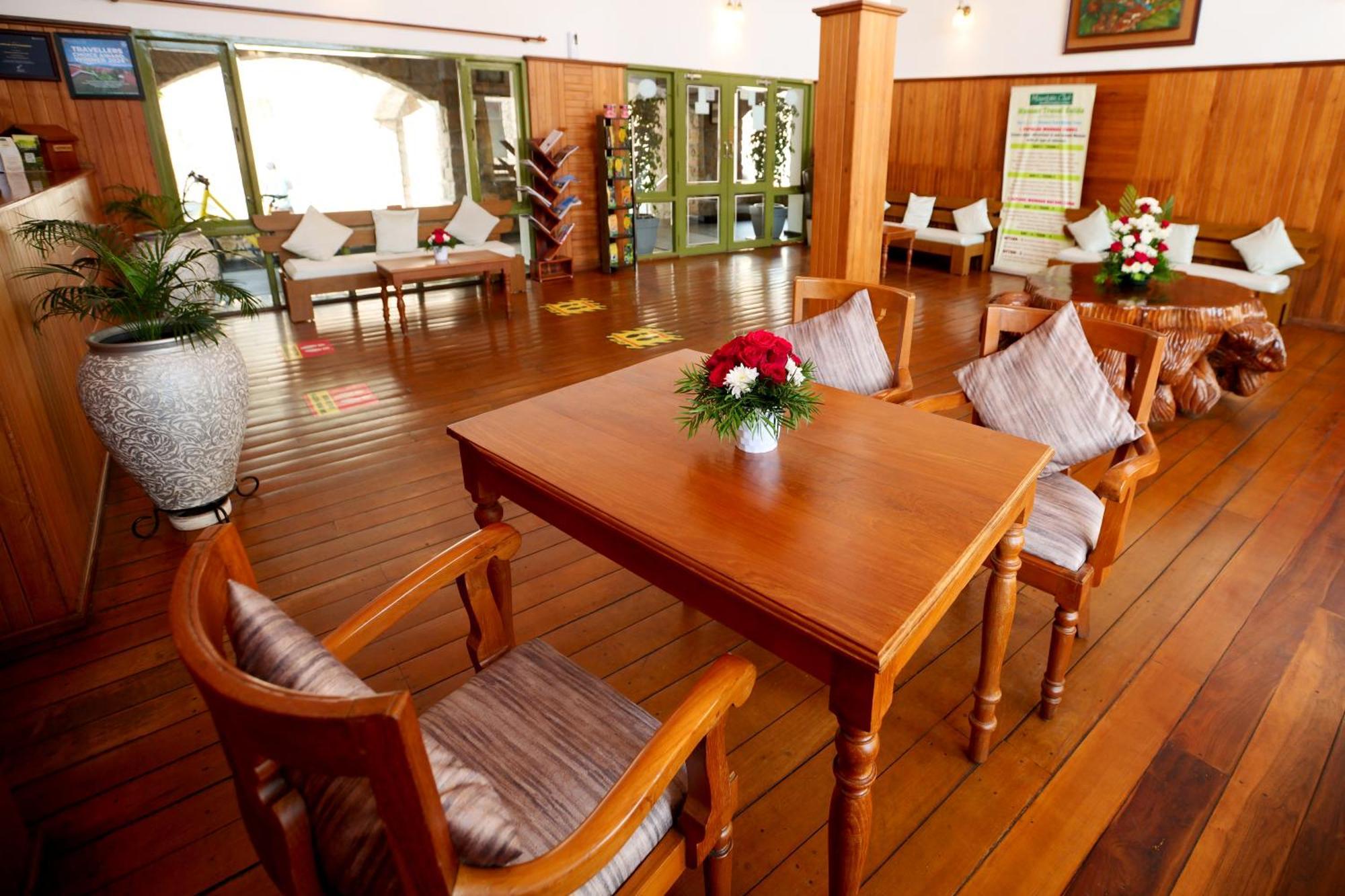 Mountain Club Resort Munnar Chinnakanal Esterno foto