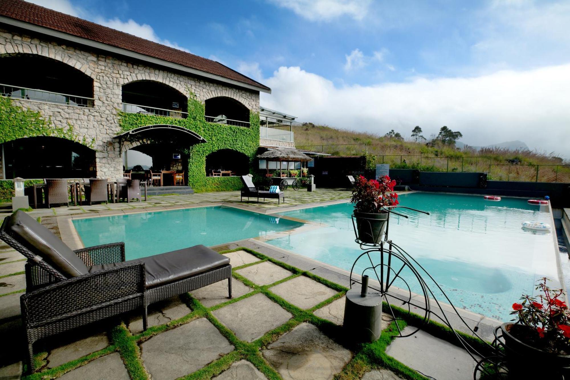 Mountain Club Resort Munnar Chinnakanal Esterno foto