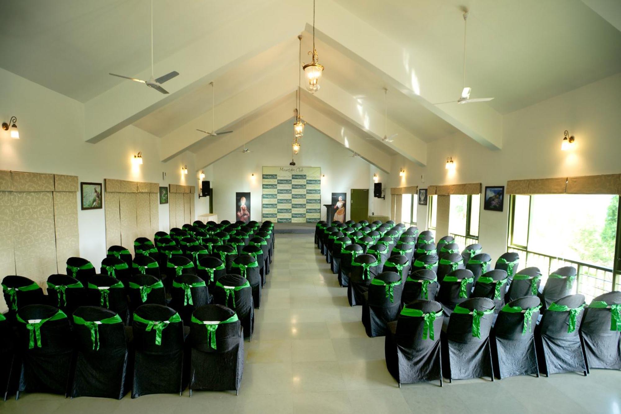 Mountain Club Resort Munnar Chinnakanal Esterno foto