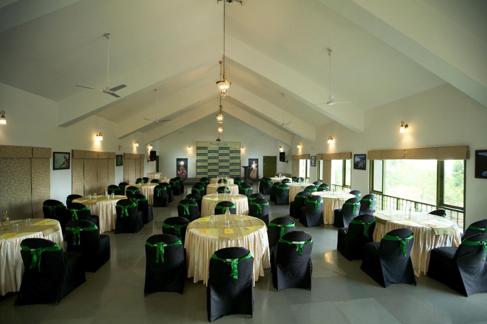 Mountain Club Resort Munnar Chinnakanal Esterno foto