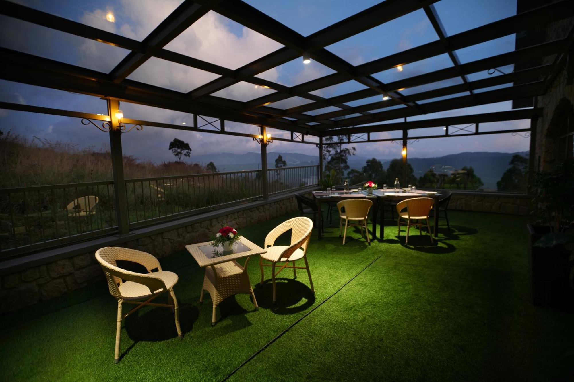 Mountain Club Resort Munnar Chinnakanal Esterno foto