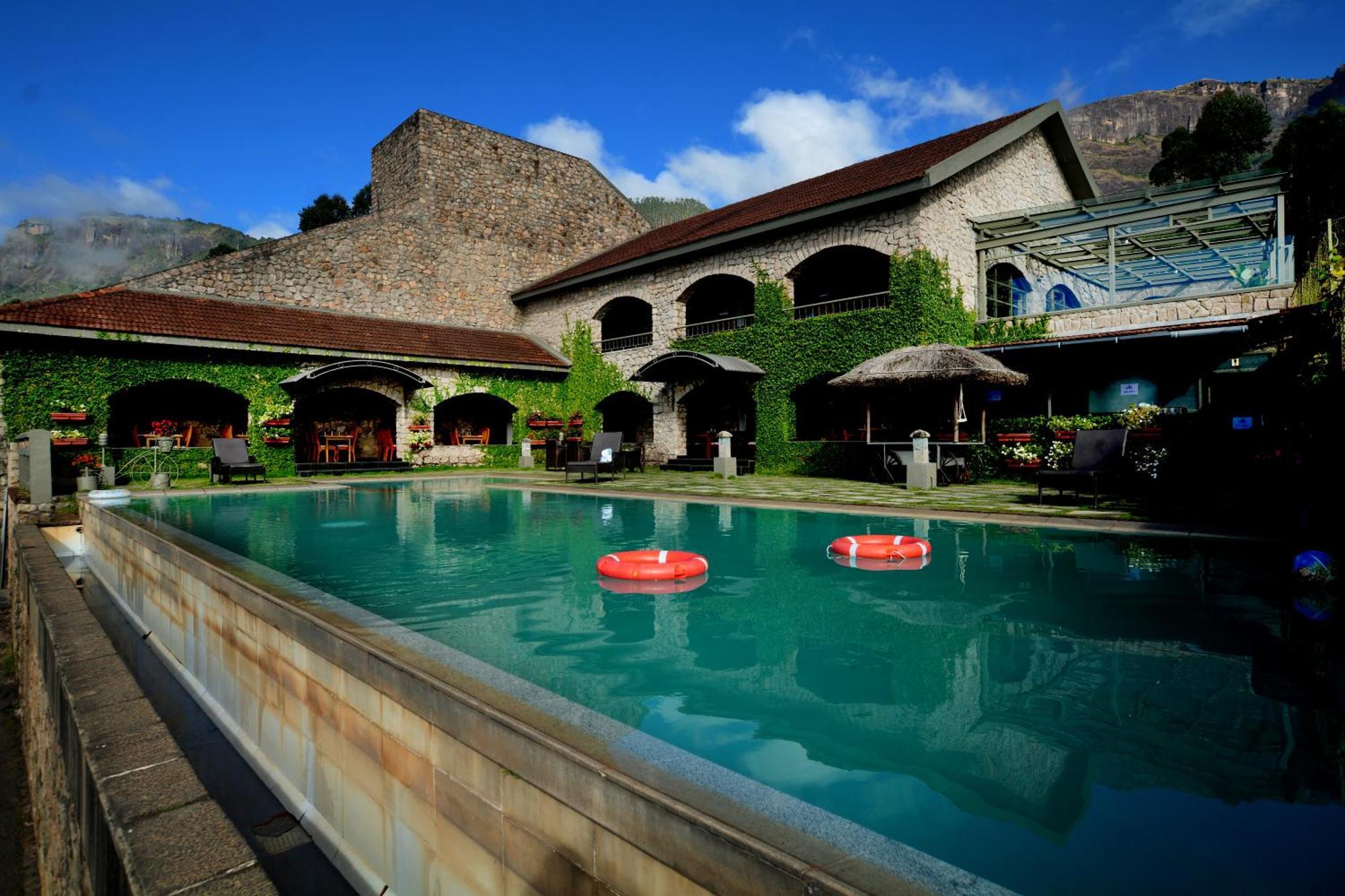 Mountain Club Resort Munnar Chinnakanal Esterno foto