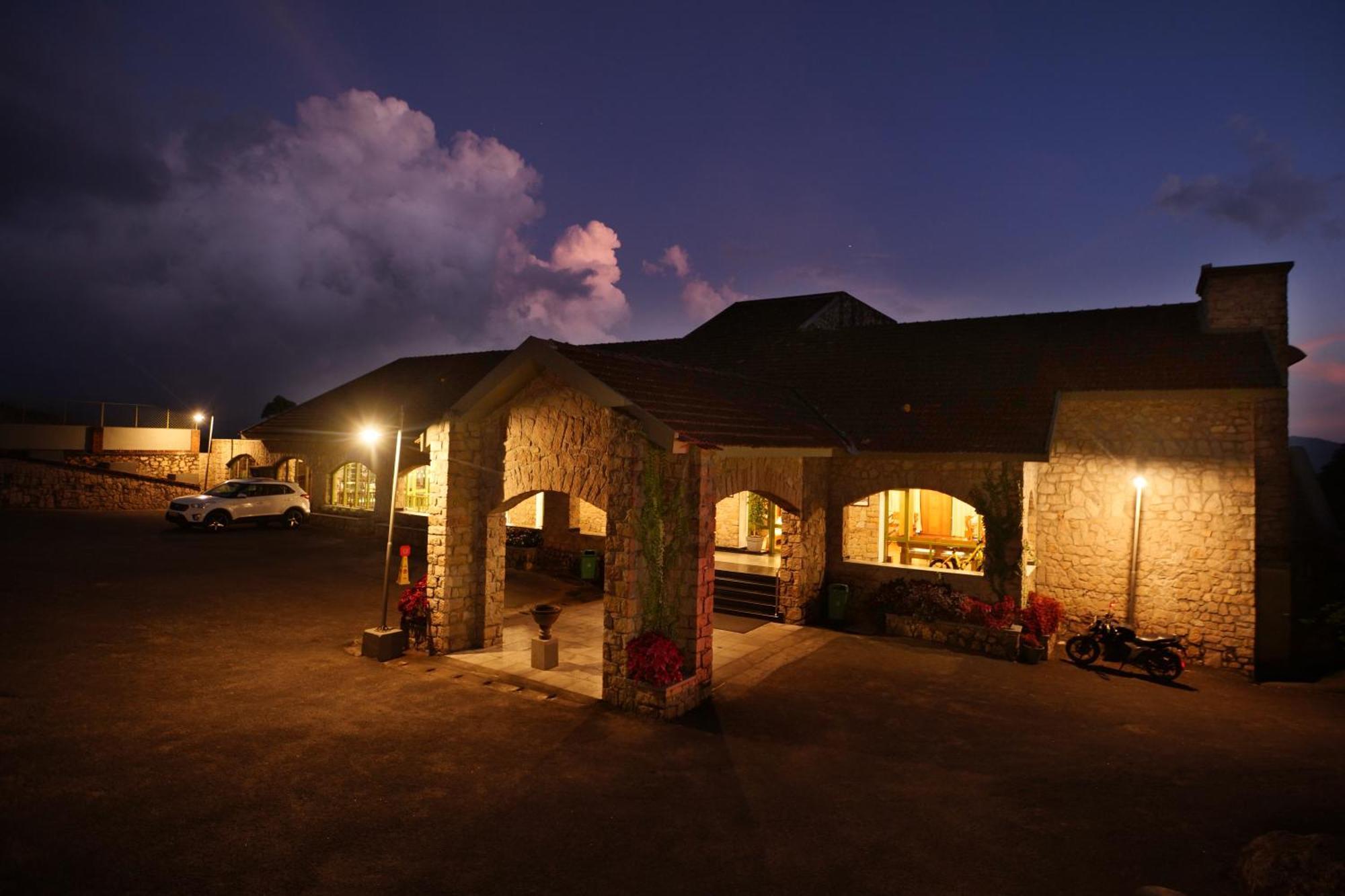 Mountain Club Resort Munnar Chinnakanal Esterno foto