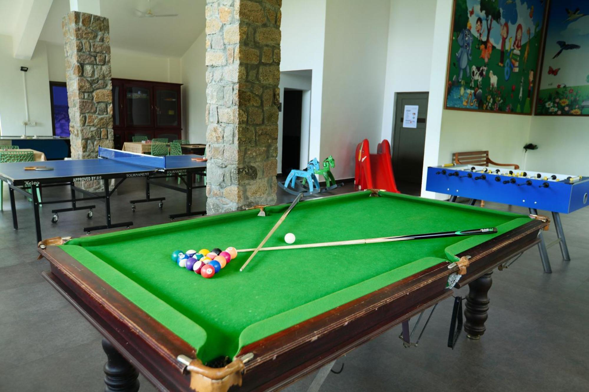 Mountain Club Resort Munnar Chinnakanal Esterno foto