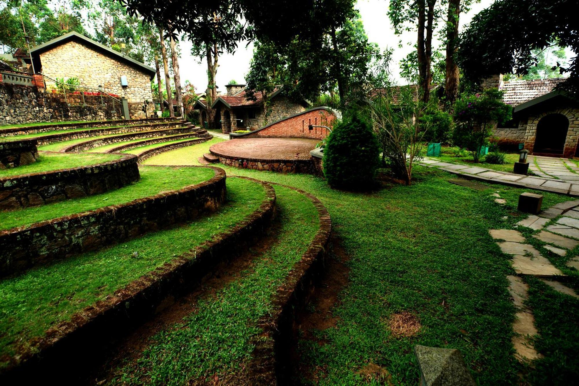 Mountain Club Resort Munnar Chinnakanal Esterno foto