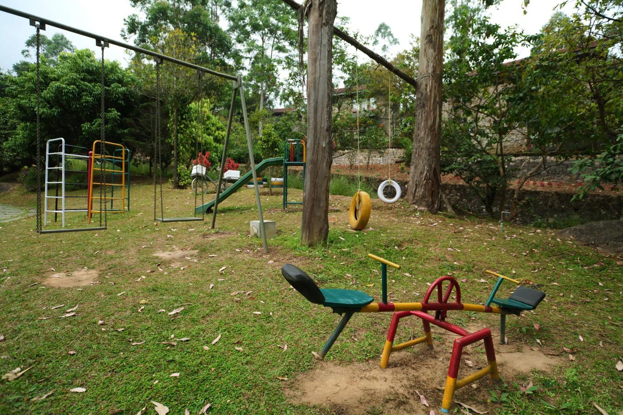 Mountain Club Resort Munnar Chinnakanal Esterno foto