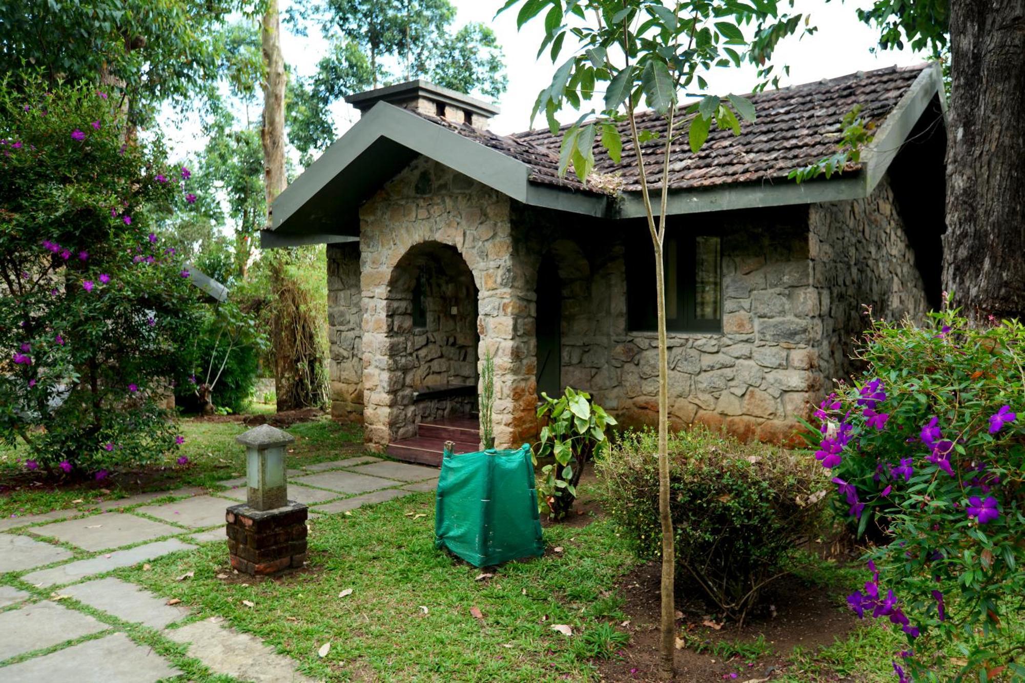 Mountain Club Resort Munnar Chinnakanal Esterno foto