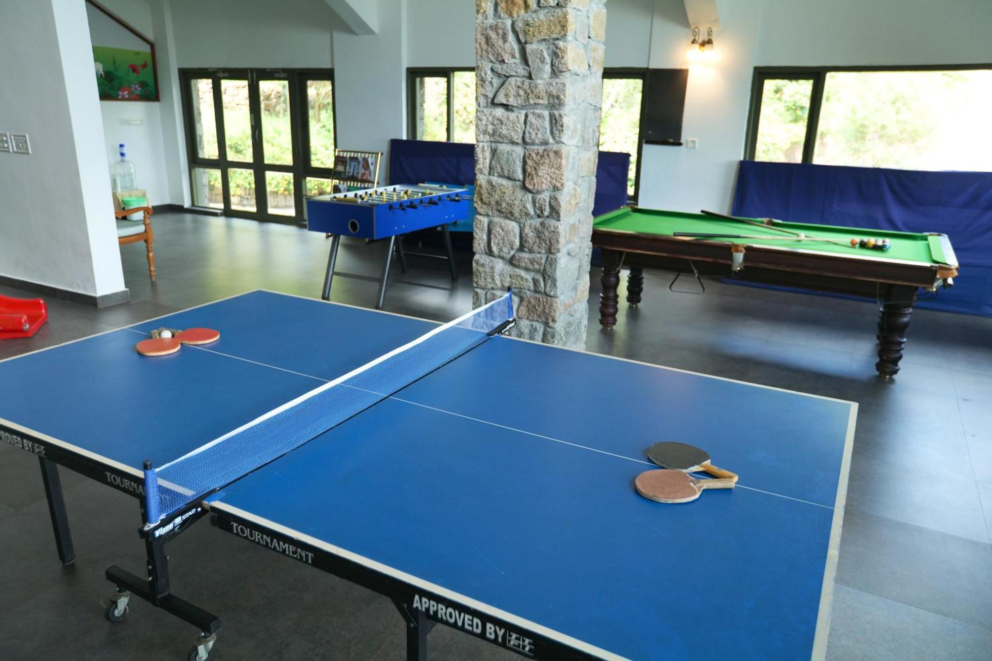 Mountain Club Resort Munnar Chinnakanal Esterno foto