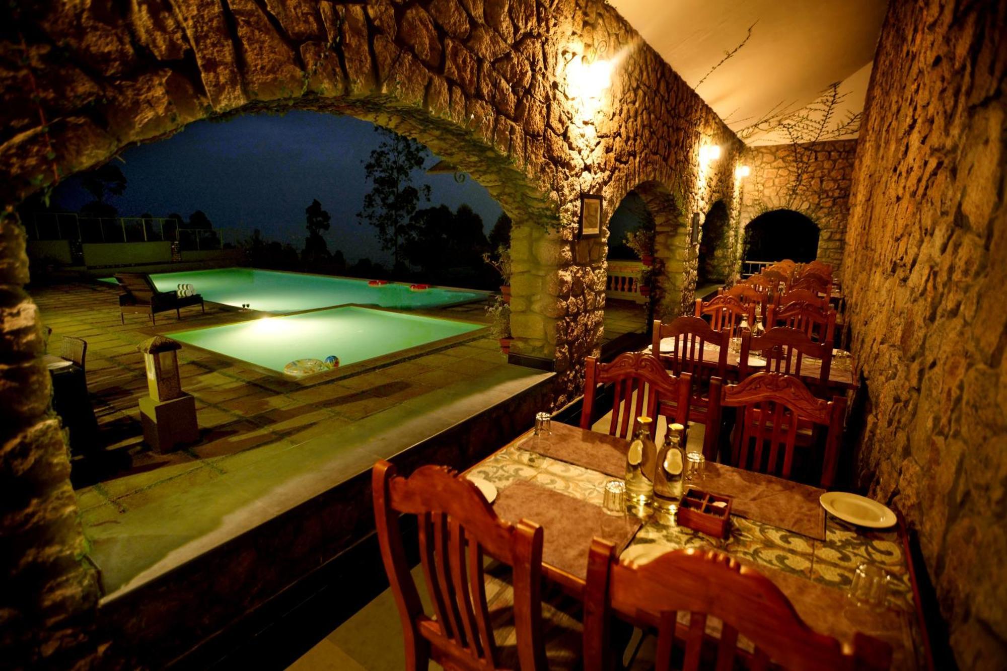 Mountain Club Resort Munnar Chinnakanal Esterno foto