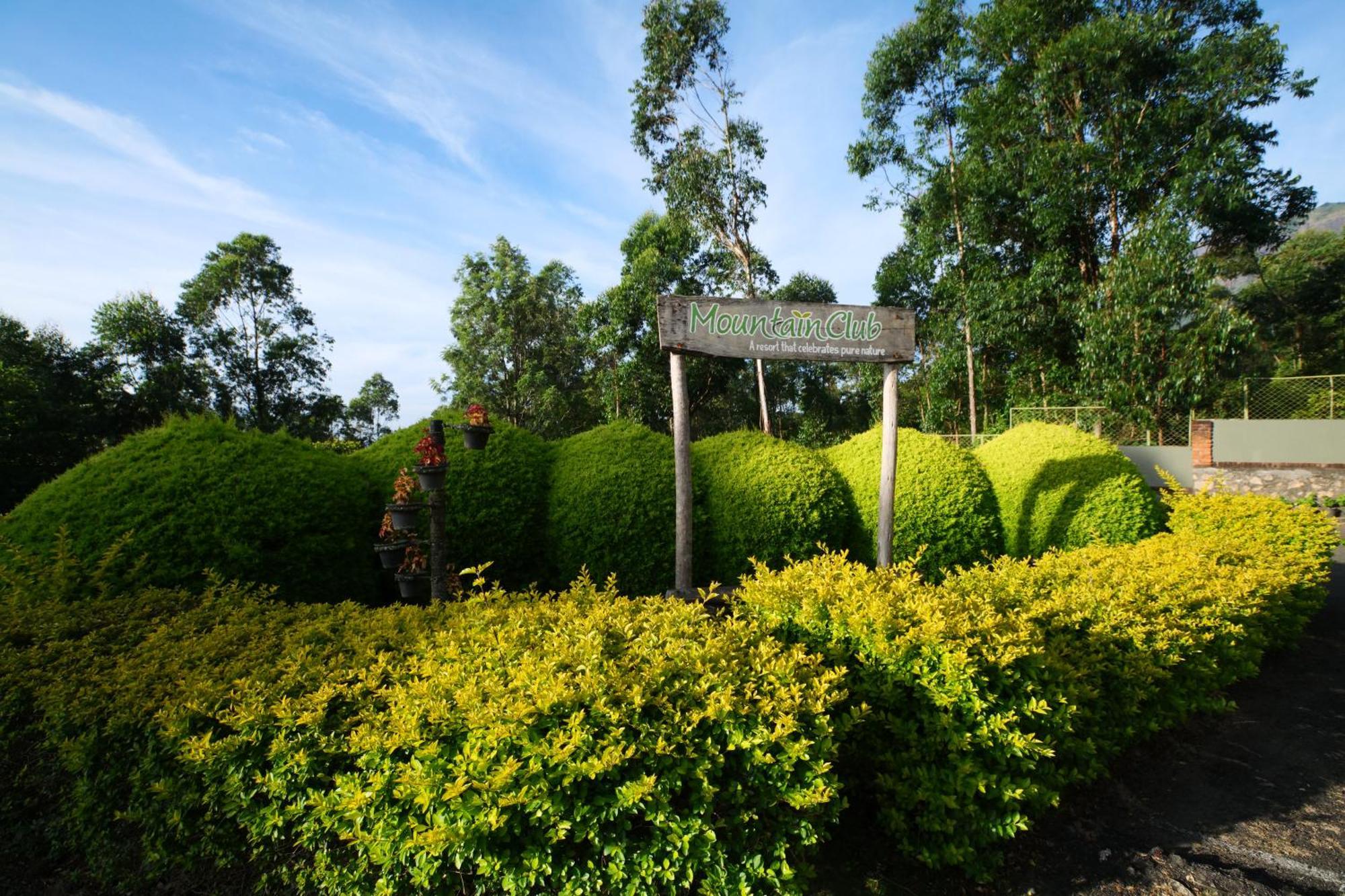 Mountain Club Resort Munnar Chinnakanal Esterno foto