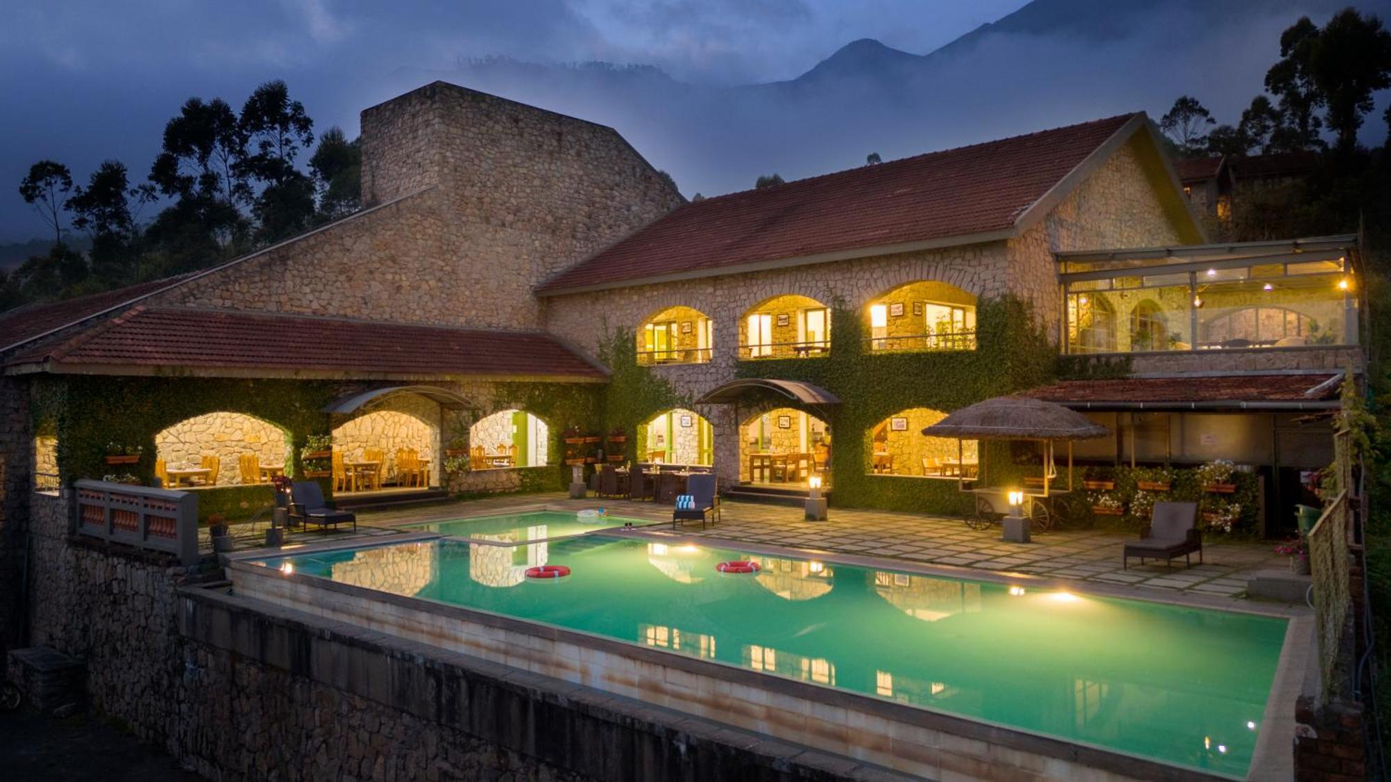Mountain Club Resort Munnar Chinnakanal Esterno foto