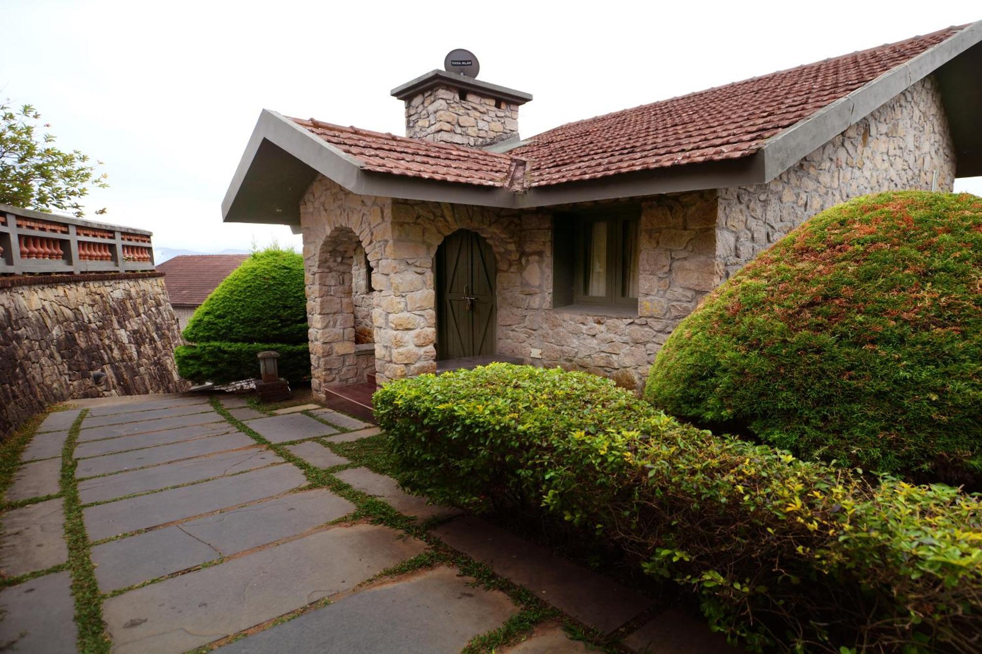 Mountain Club Resort Munnar Chinnakanal Esterno foto