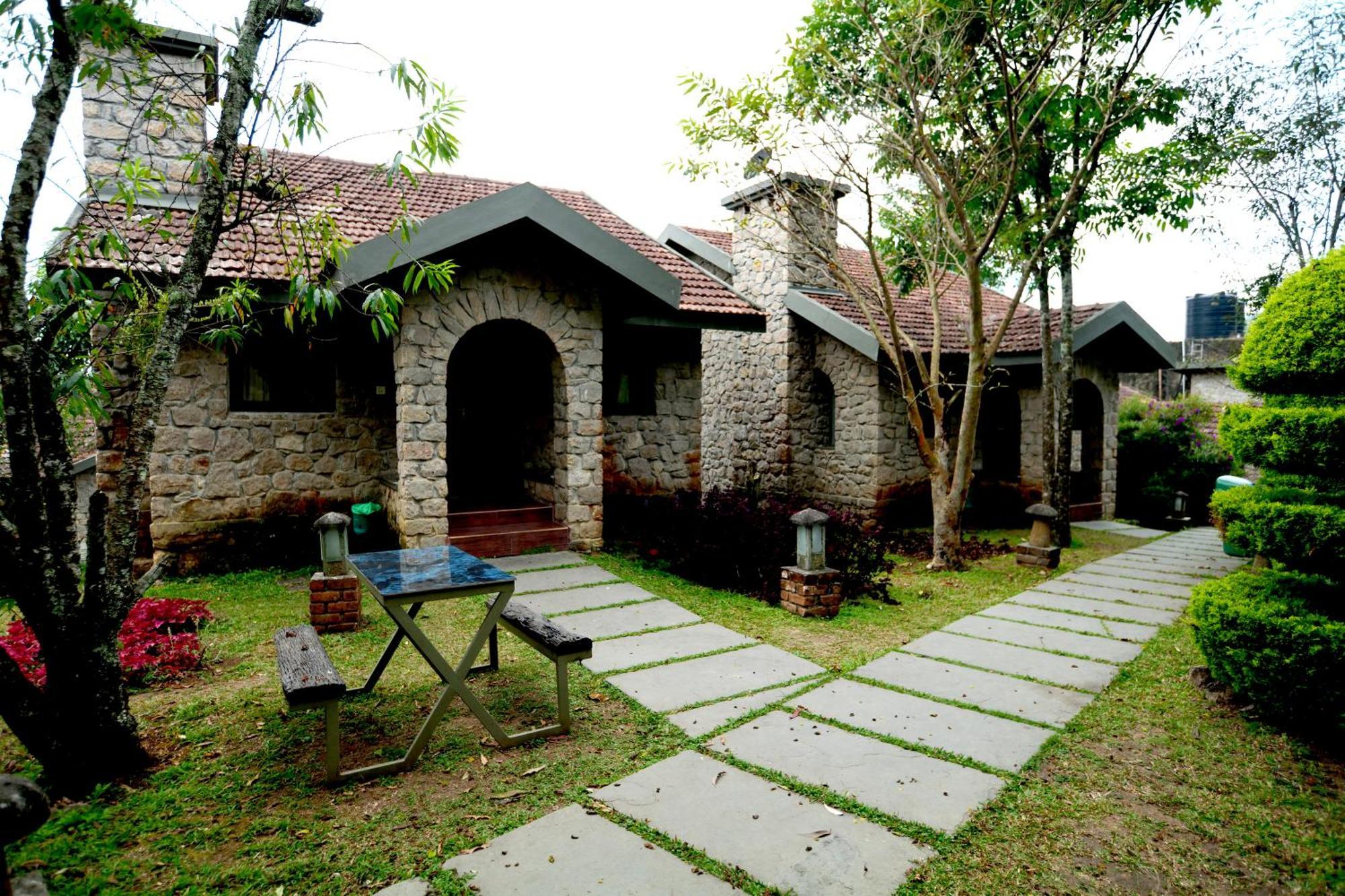 Mountain Club Resort Munnar Chinnakanal Esterno foto