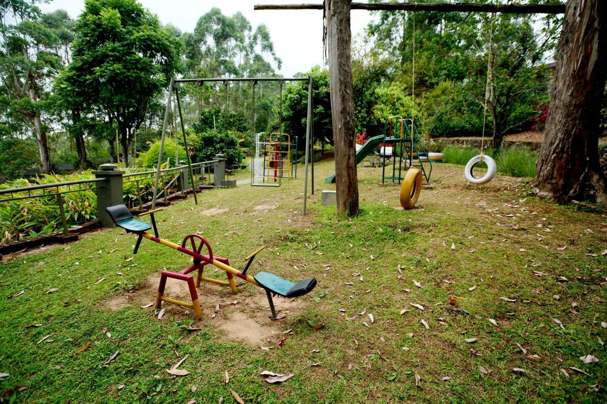 Mountain Club Resort Munnar Chinnakanal Esterno foto