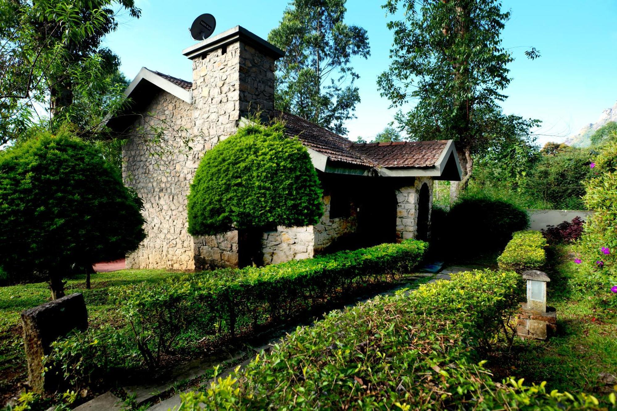 Mountain Club Resort Munnar Chinnakanal Esterno foto