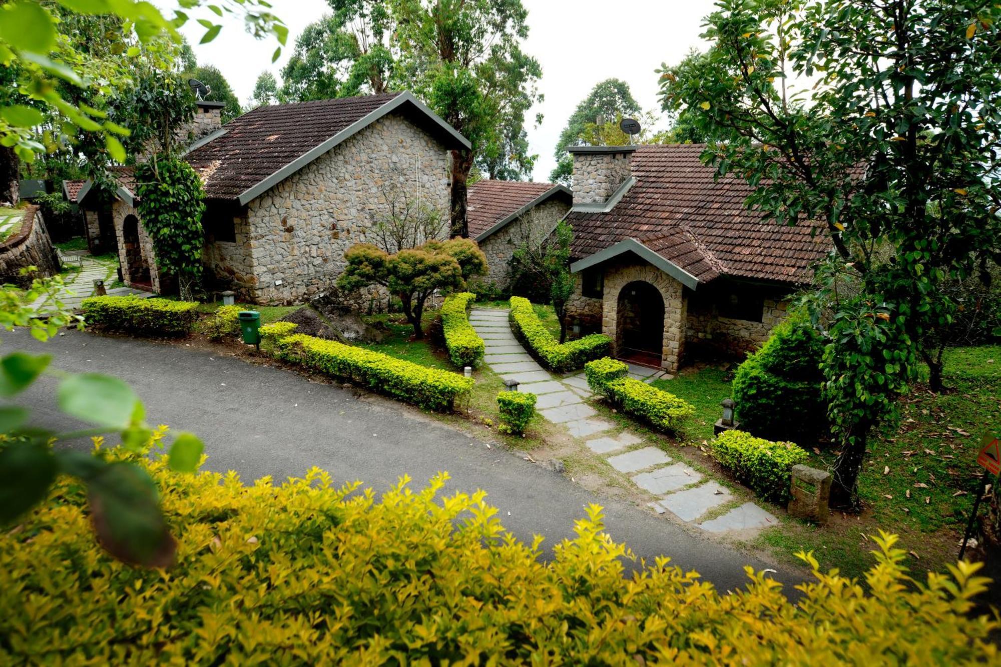 Mountain Club Resort Munnar Chinnakanal Esterno foto