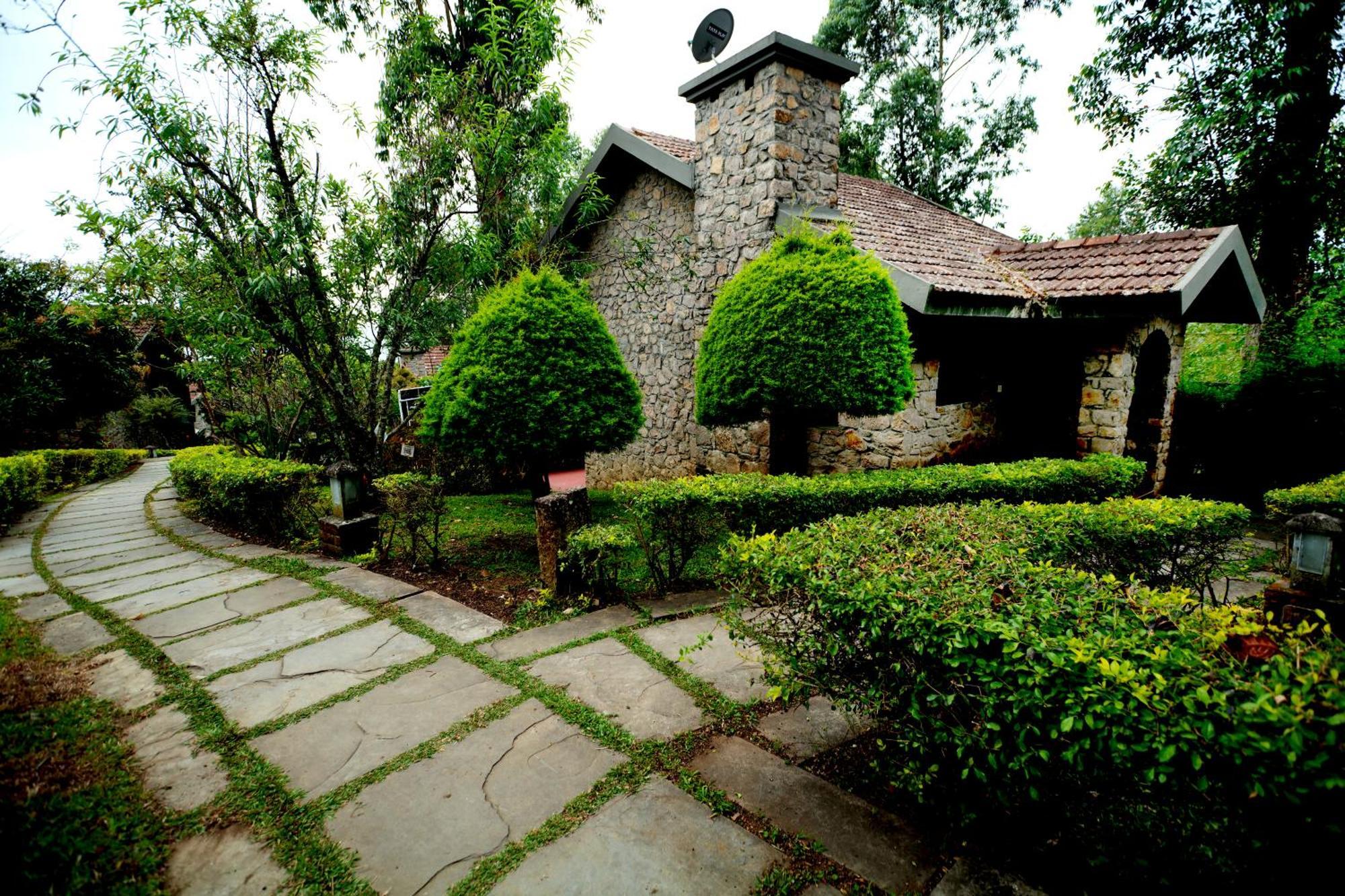 Mountain Club Resort Munnar Chinnakanal Esterno foto