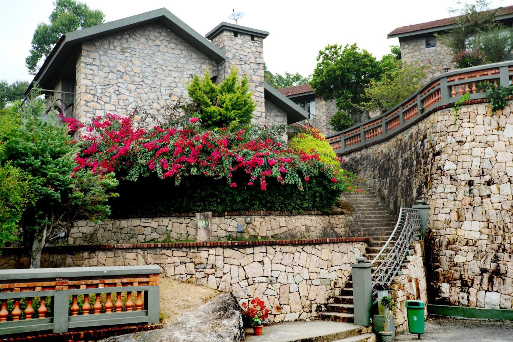 Mountain Club Resort Munnar Chinnakanal Esterno foto