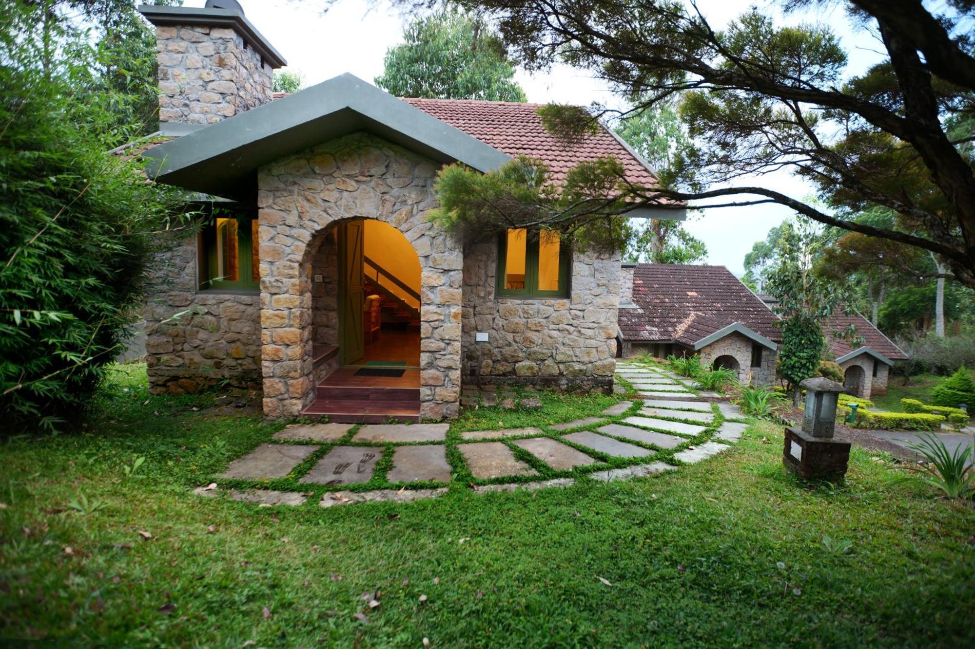 Mountain Club Resort Munnar Chinnakanal Esterno foto