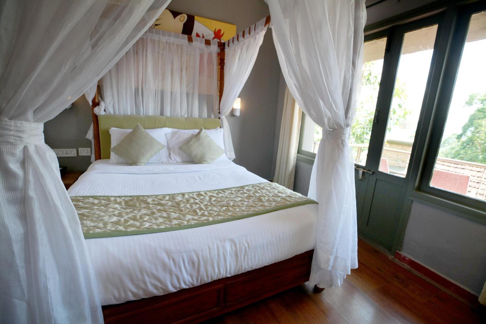 Mountain Club Resort Munnar Chinnakanal Esterno foto