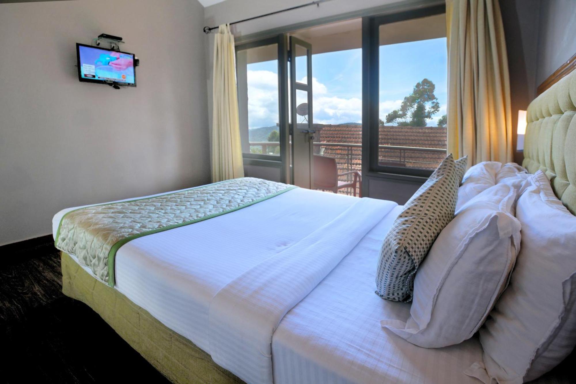 Mountain Club Resort Munnar Chinnakanal Esterno foto